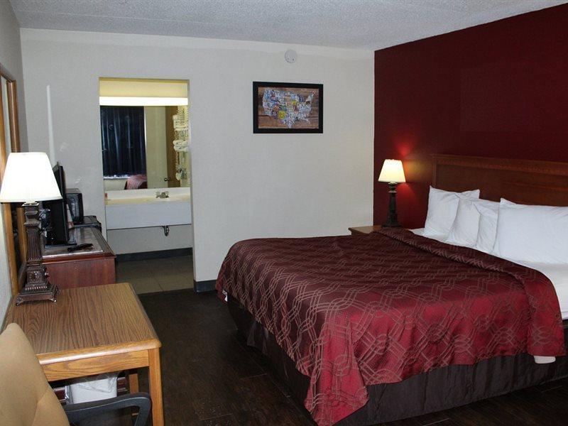 Super 8 By Wyndham Perrysburg-Toledo Hotel Exterior foto