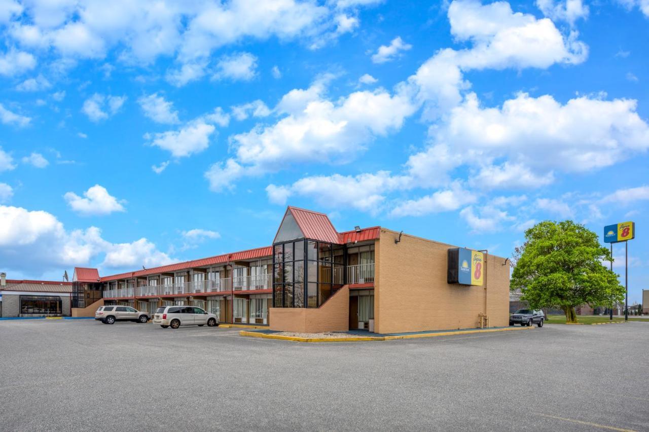 Super 8 By Wyndham Perrysburg-Toledo Hotel Exterior foto