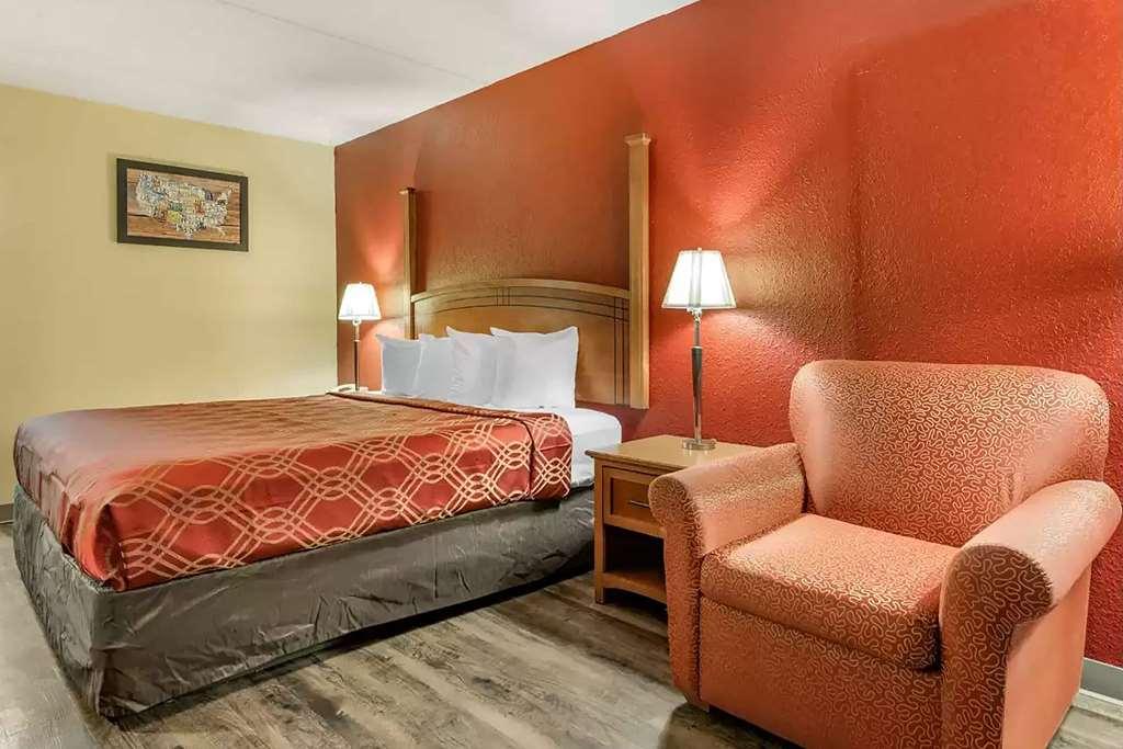 Super 8 By Wyndham Perrysburg-Toledo Hotel Quarto foto