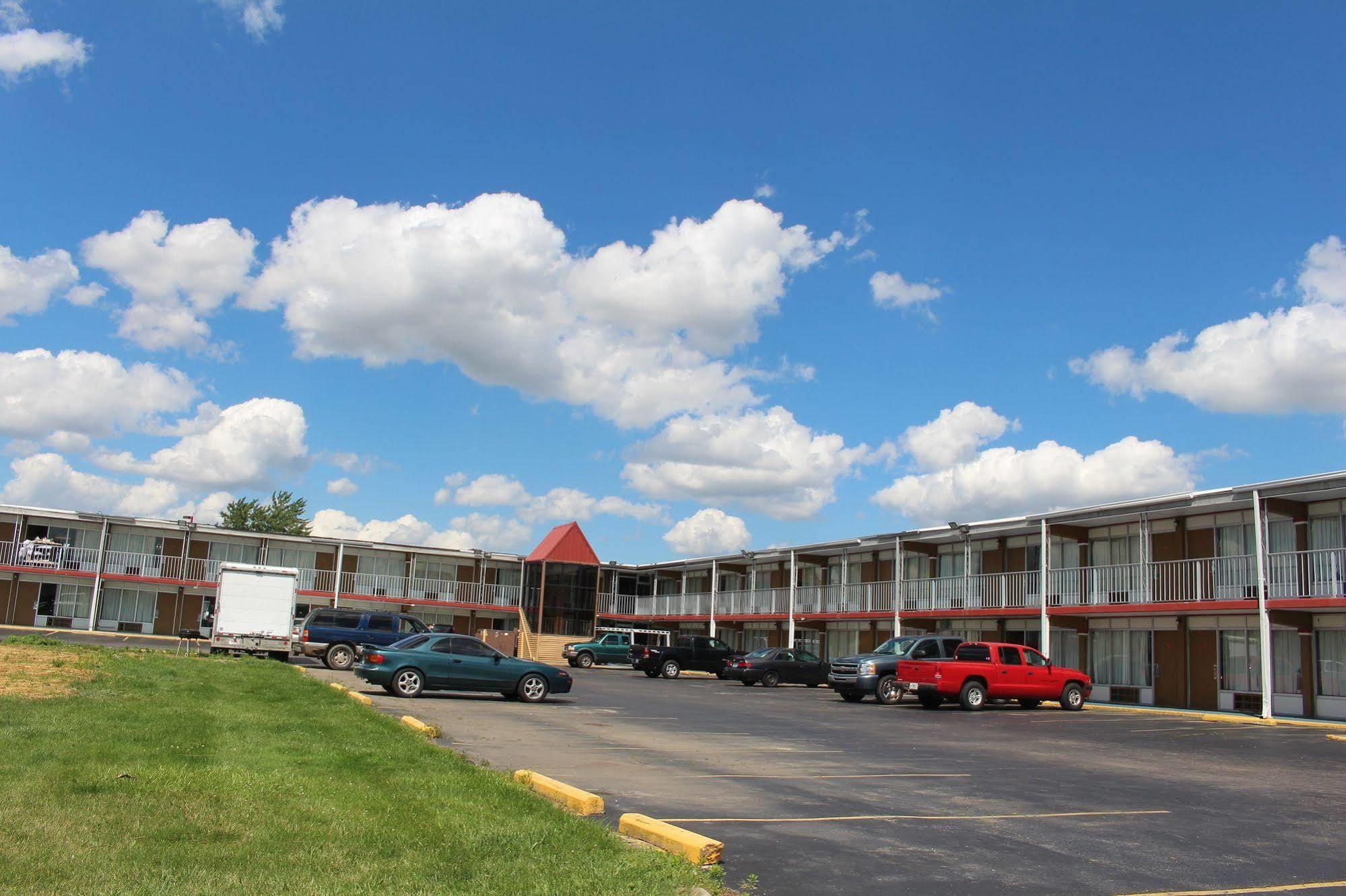 Super 8 By Wyndham Perrysburg-Toledo Hotel Exterior foto